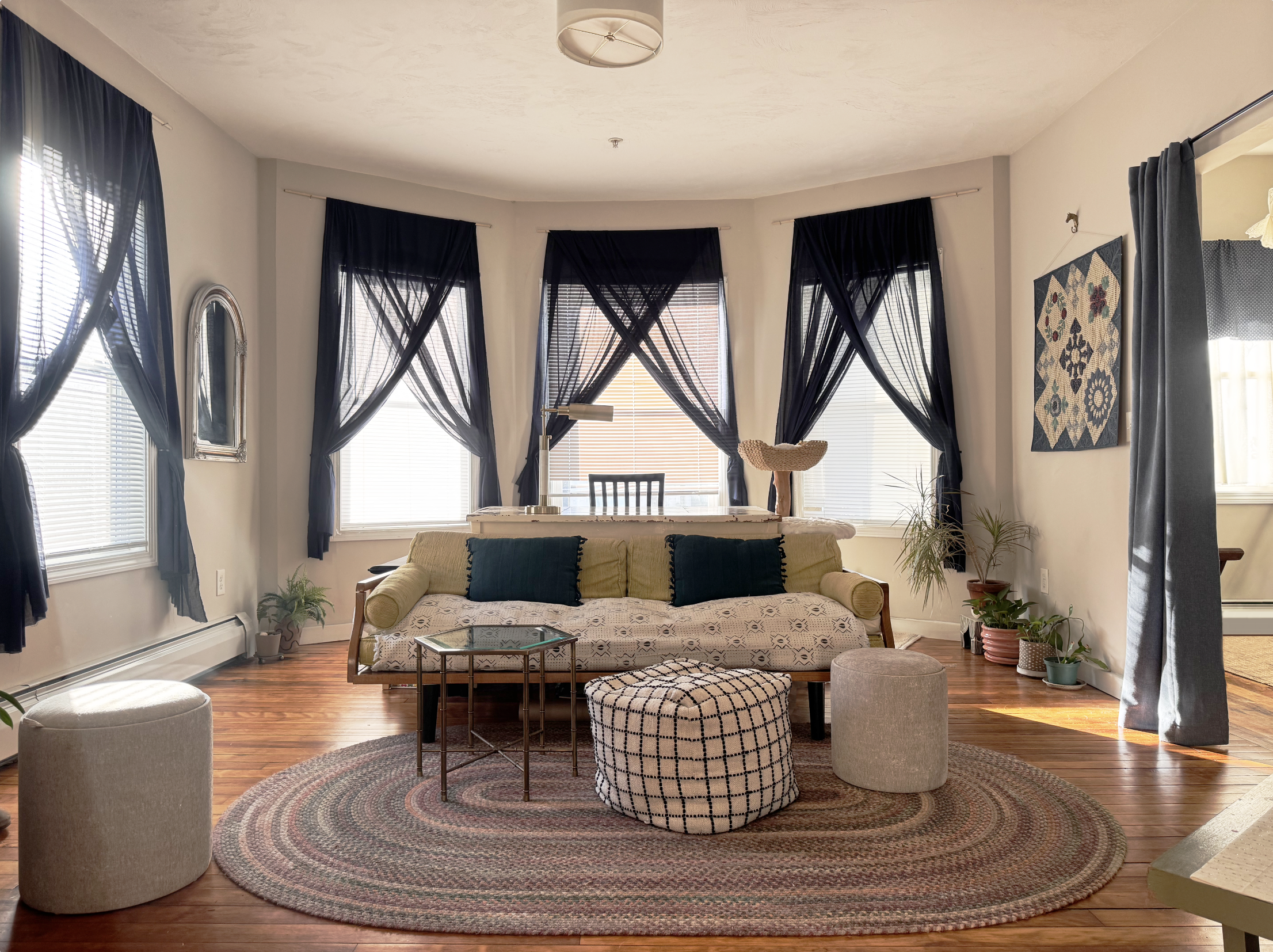 Photography for Worcester County styling and spatial design project. Soleil Design Co in Massachusetts, a branding and website design agency.