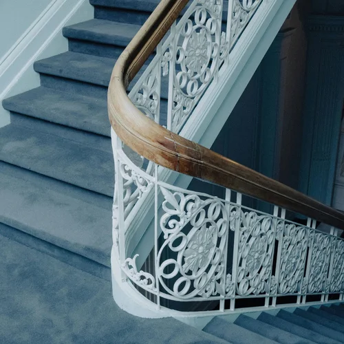 Cypress Works Staircase