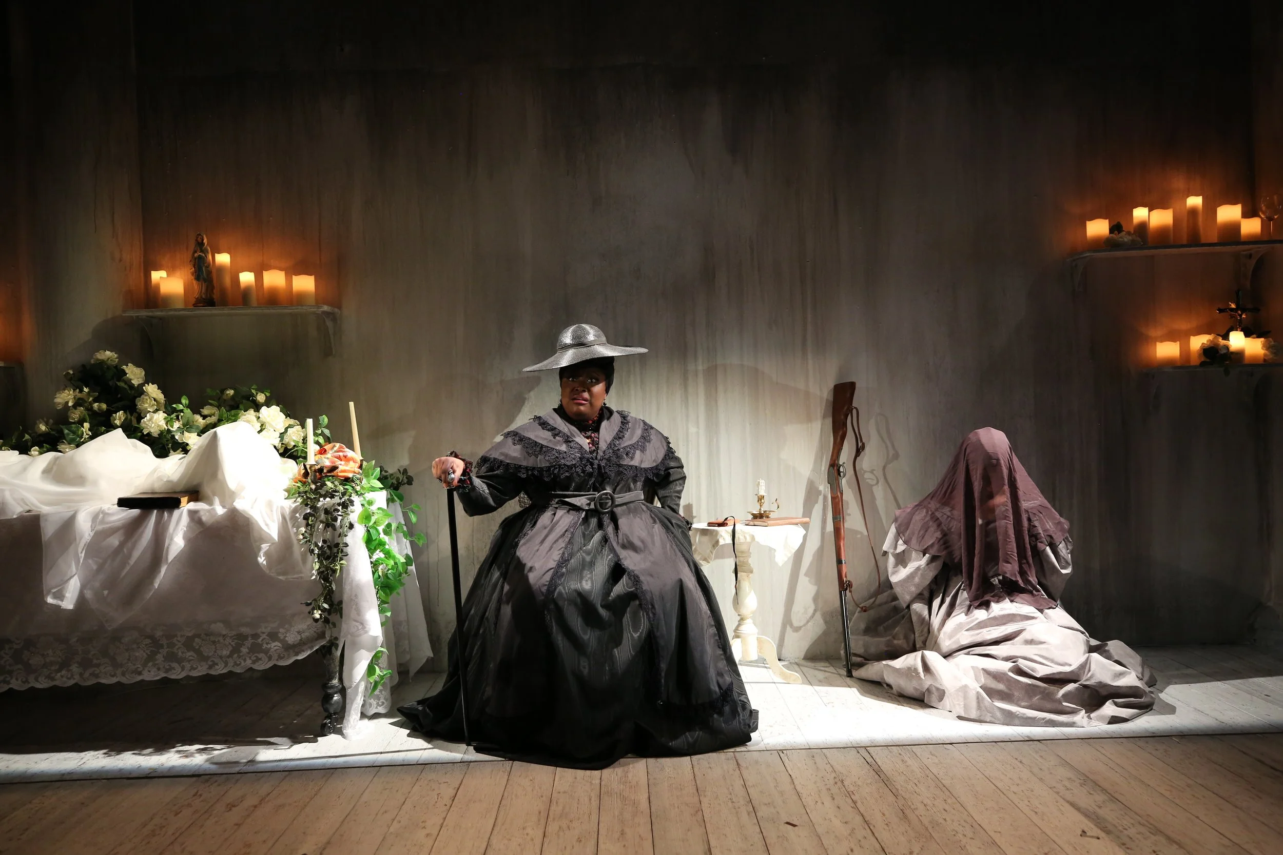 The HOUSE THAT WILL NOT STAND,  05-2024, photo By Ella Bromblin (591).JPG