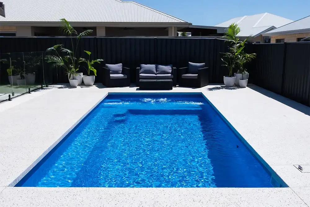 Positano Wader – 7.5m x 3.2m