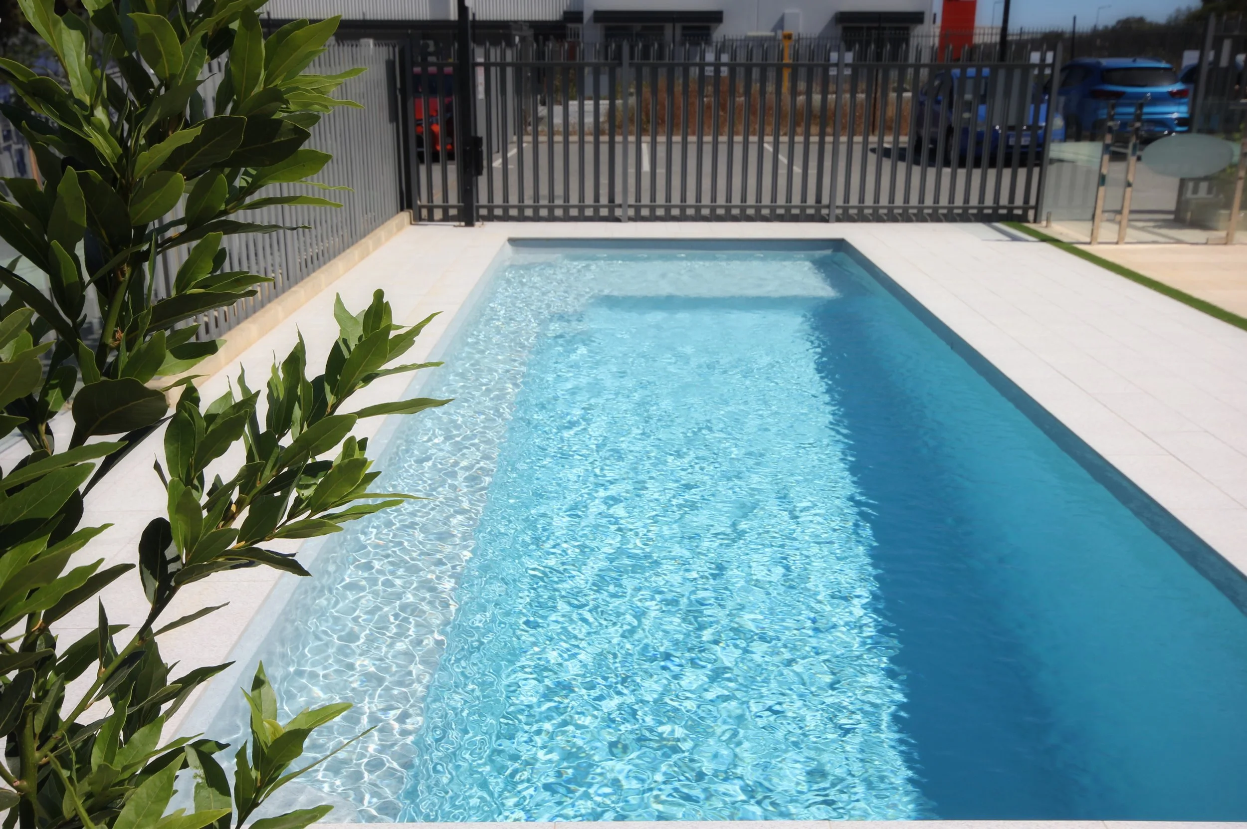 Fontane Wader 8.5m x 3.2m