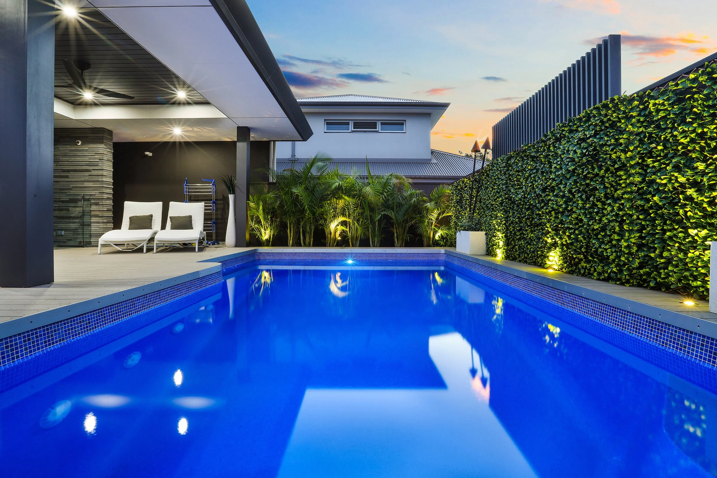 Cayman Pool Cayman – 7.07m x 4m — D&C Pools and Landscaping