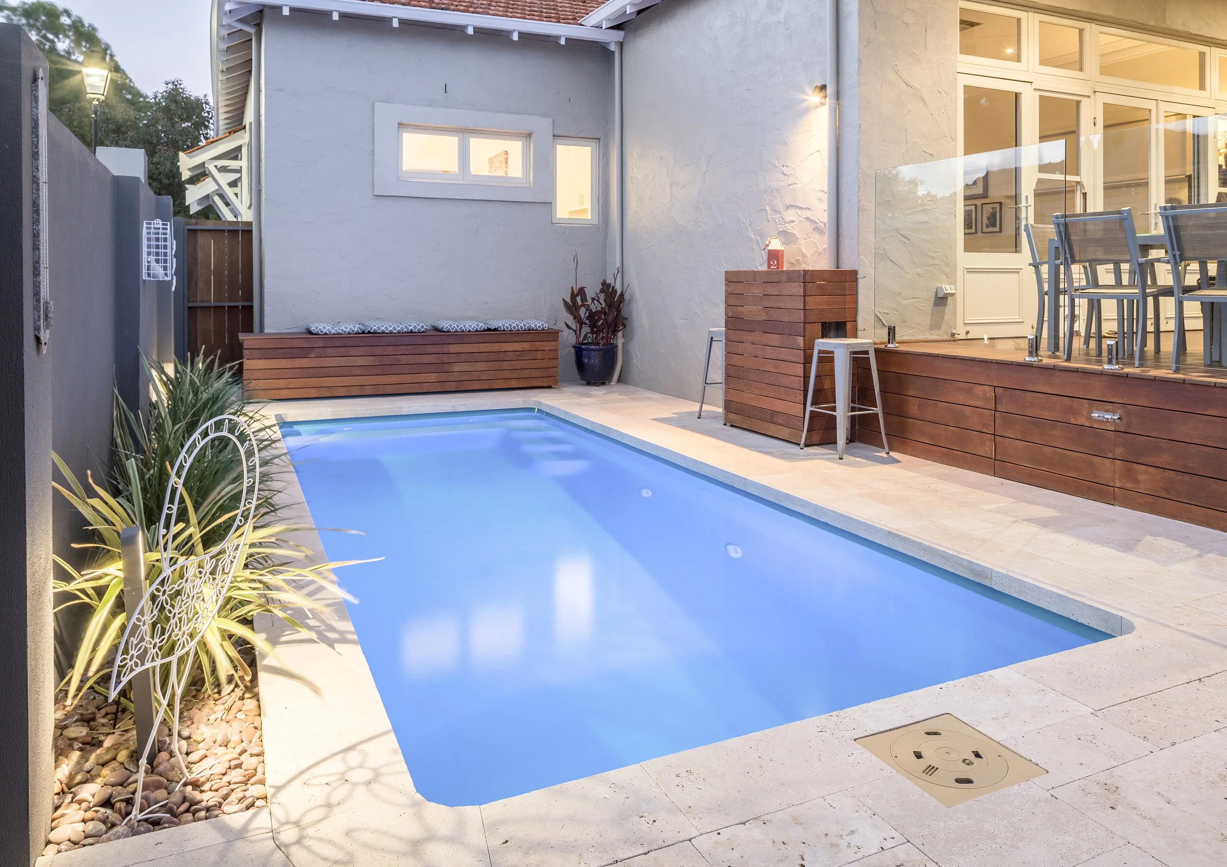 Miami – 6.5m x 2.5m — D&C Pools and Landscaping