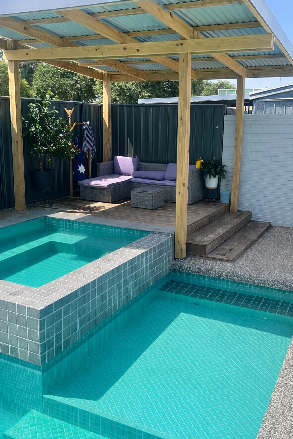 Services — D&C Pools and Landscaping