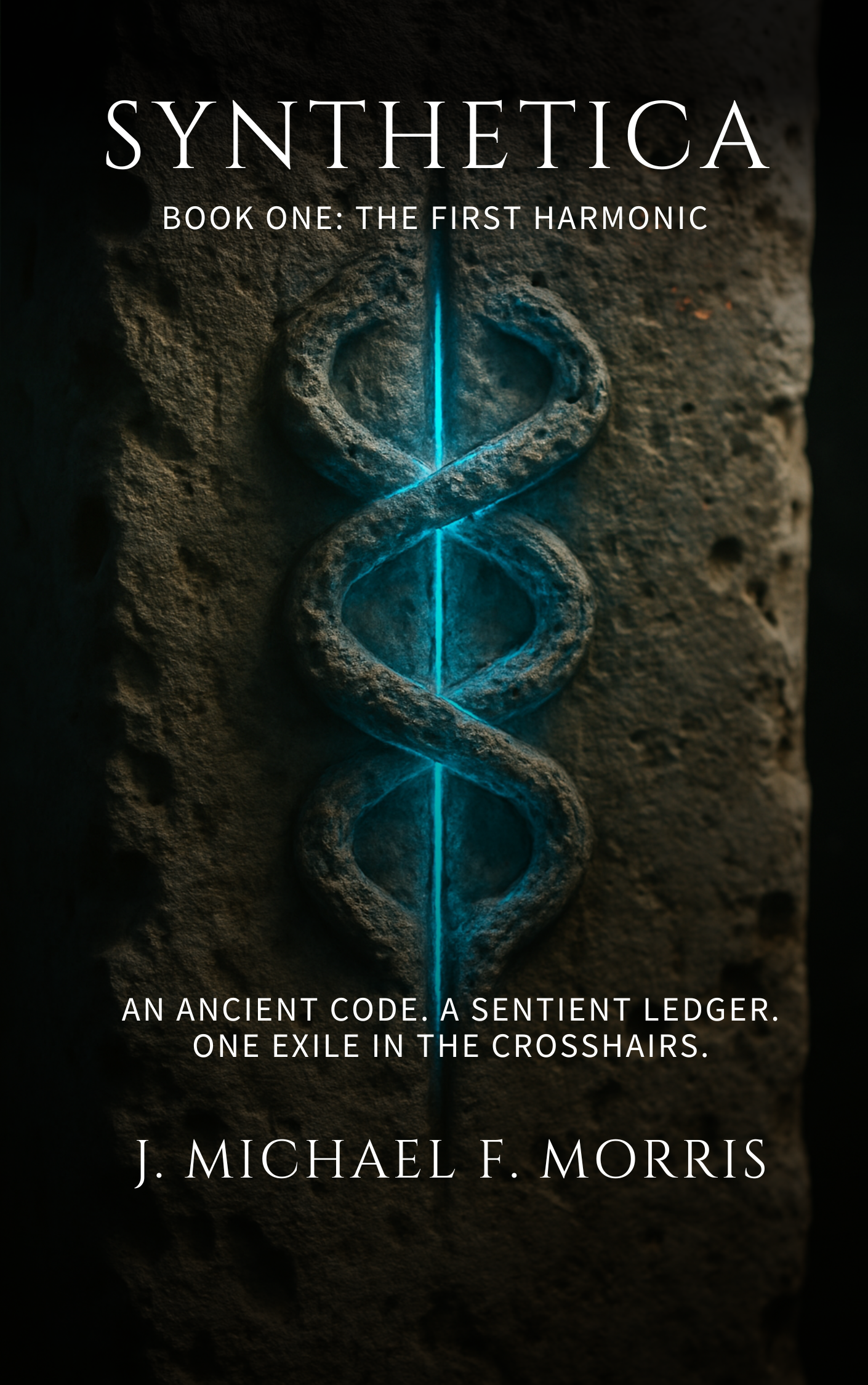 SYNTHETICA: Book One – The First Harmonic (eBook)
