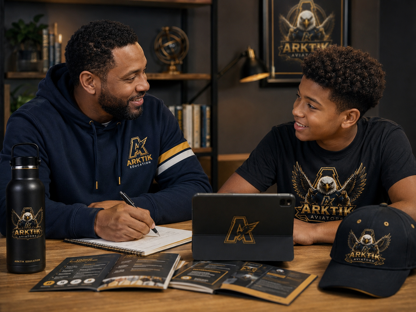 ARKTIK Summer Math Bridge — Grades 6–8