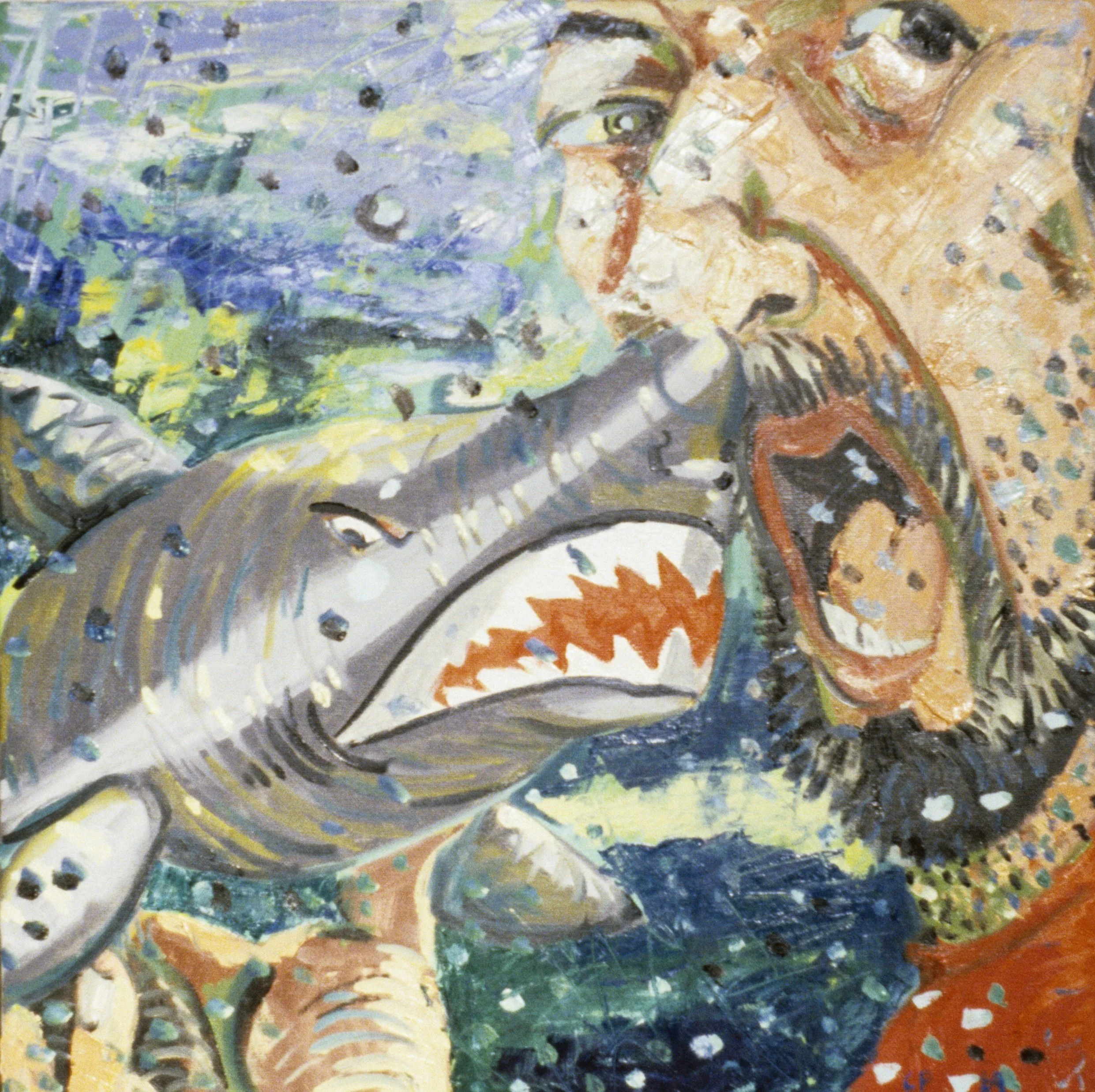 Two Mouths are Better Than One, 1989