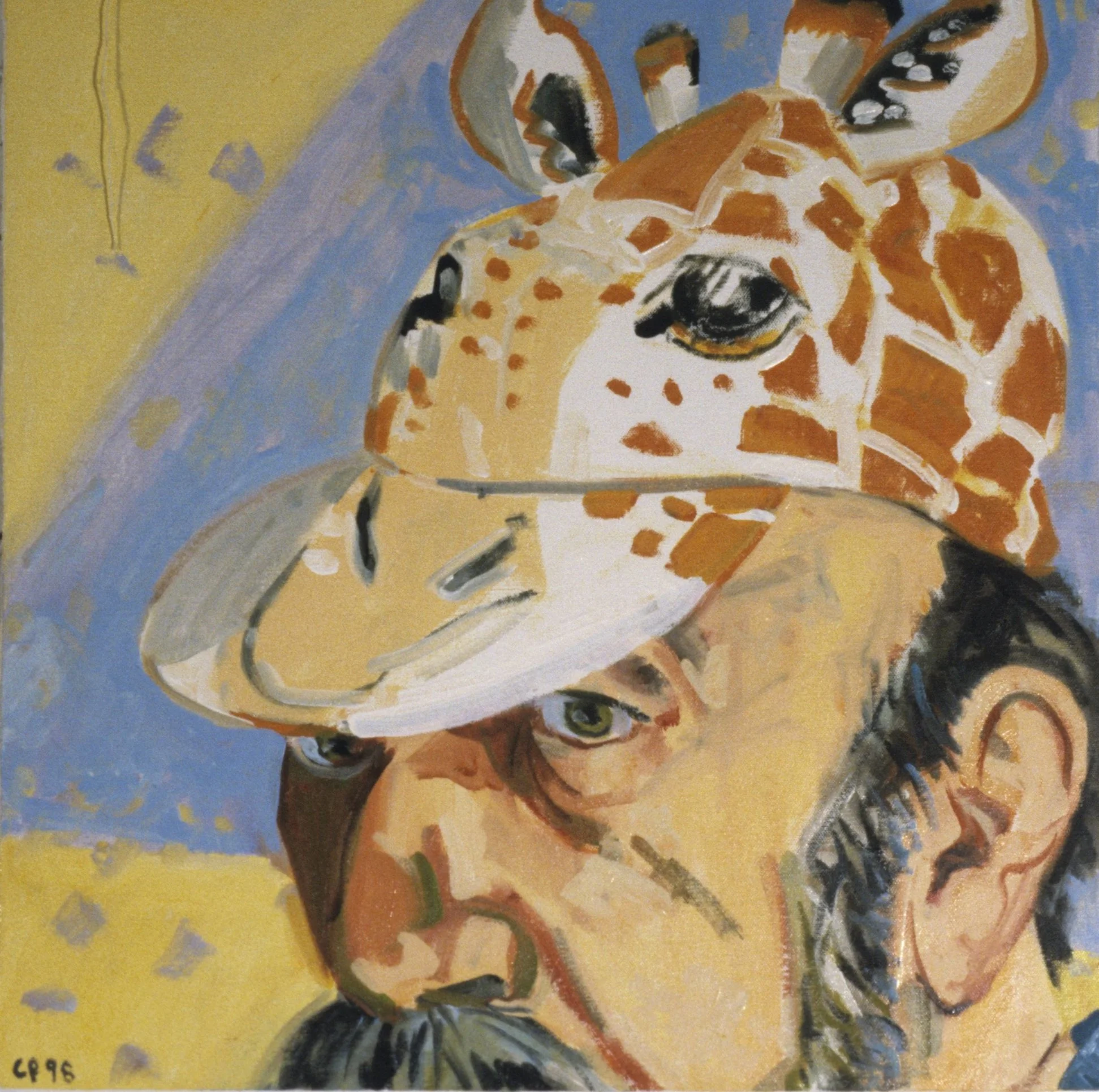 Giraffe Hat, 1999