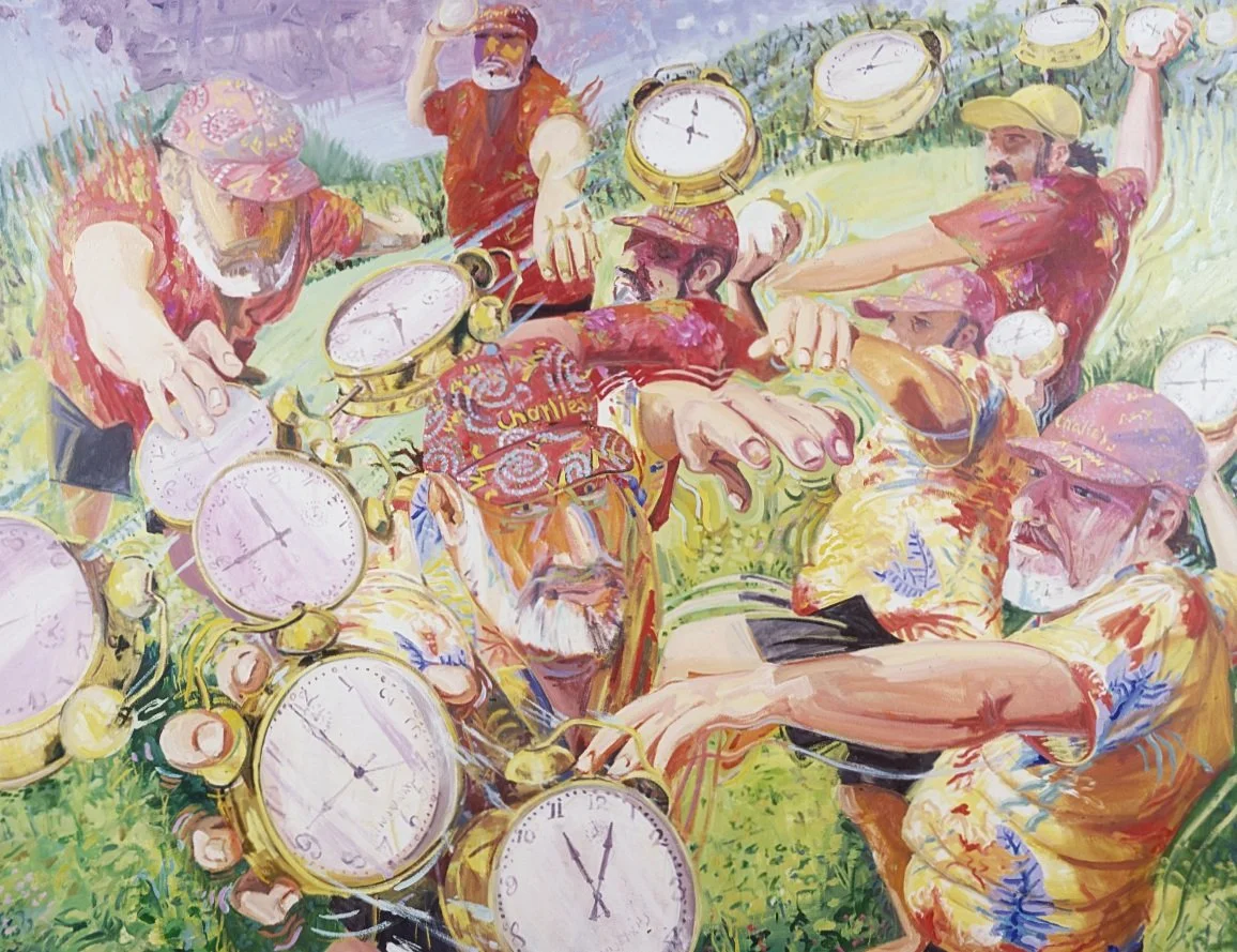 Watching Time Fly, 1998