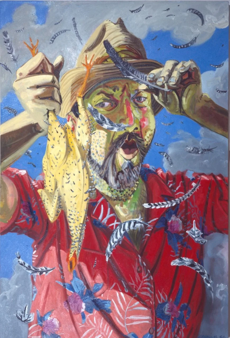 Feathers, 2000