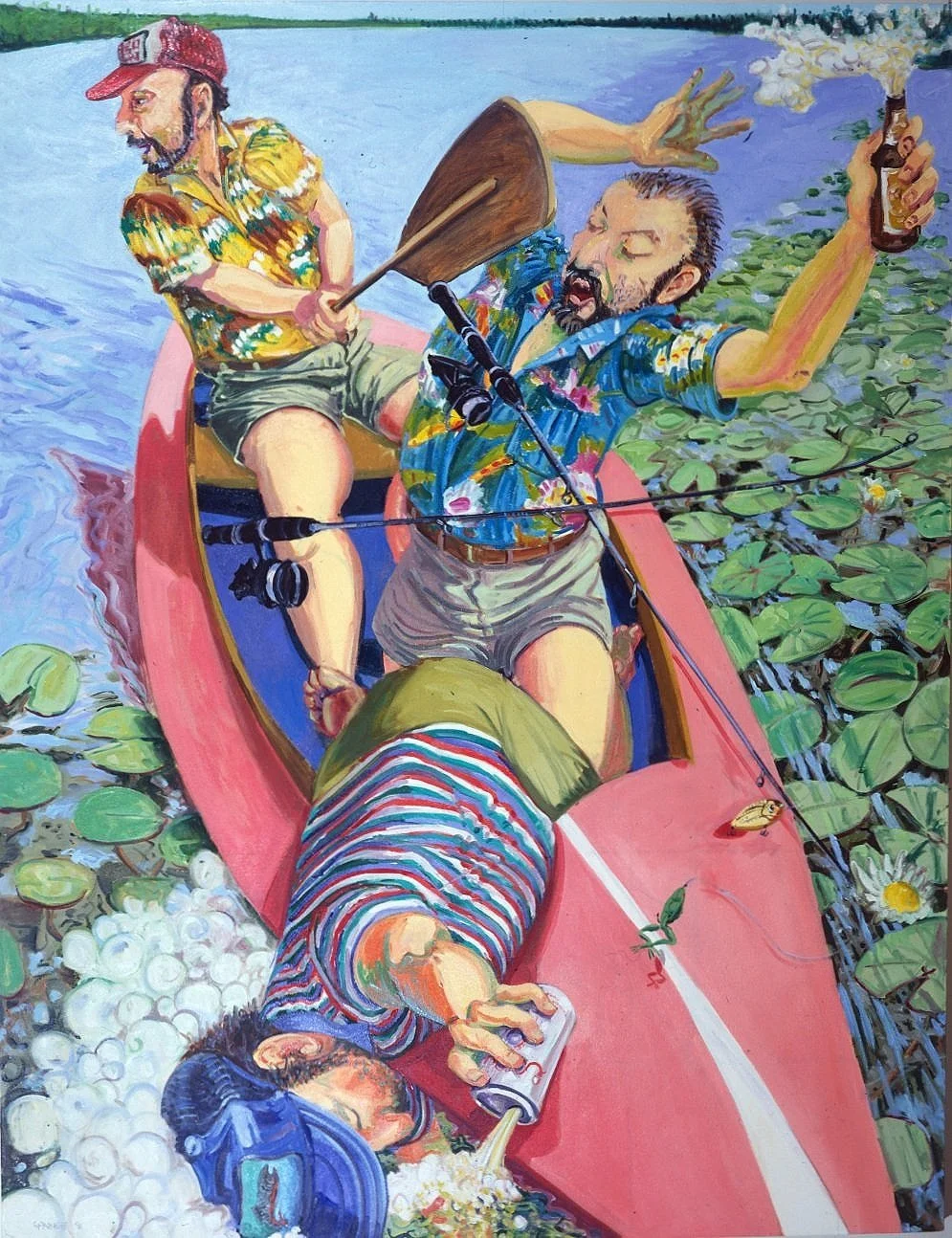 Ship of Fools, 1991