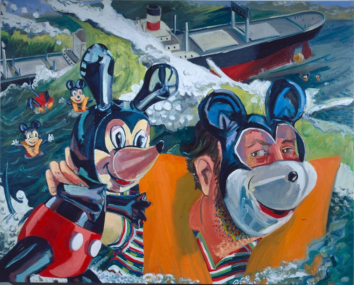 Abandon Ship, 1992