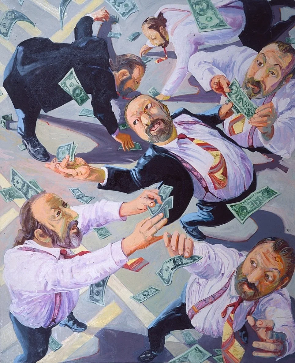 Buck Fever, 1996