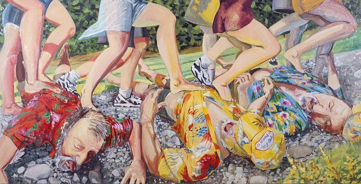 March of Time, 1997