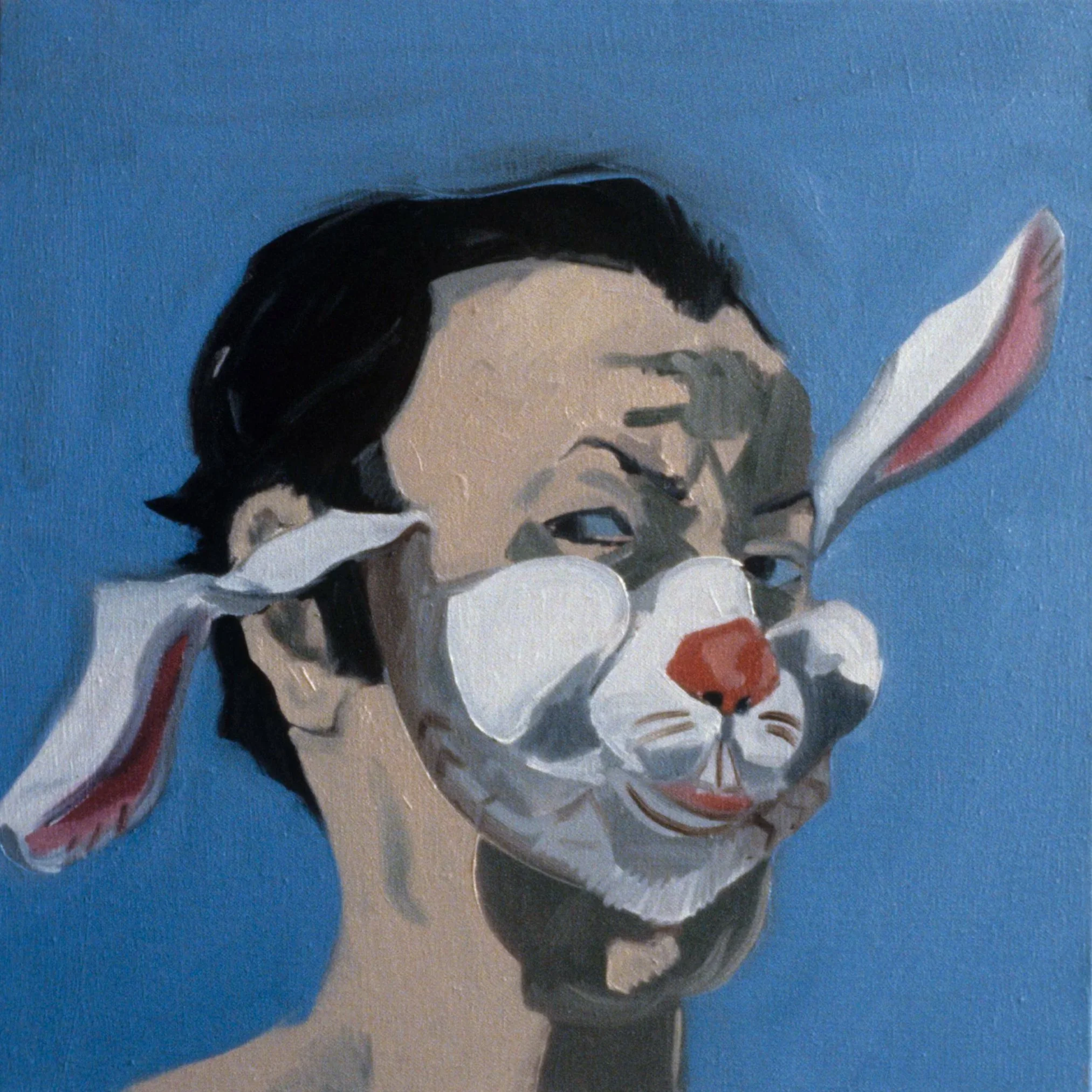 Bunny Mask, 1981