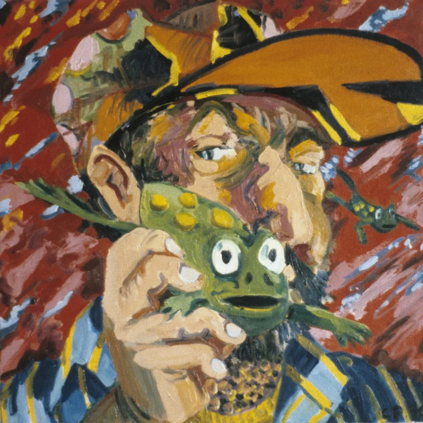 Froggie, 1992