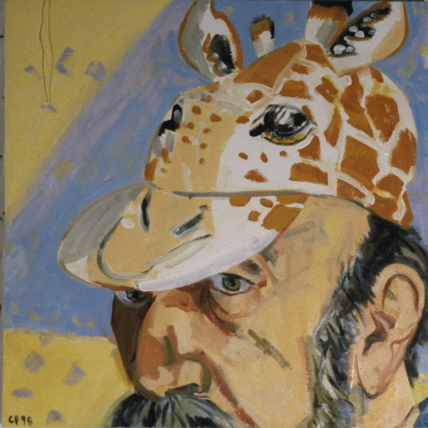 Giraffe Hat, 1998