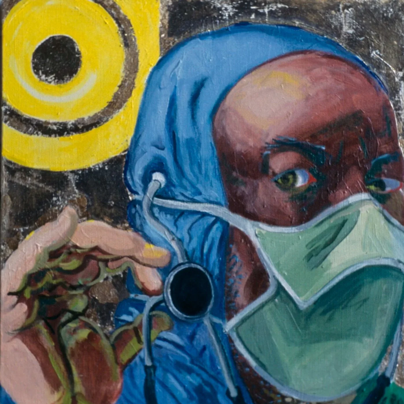 Doctor Feels the Beat, 2005