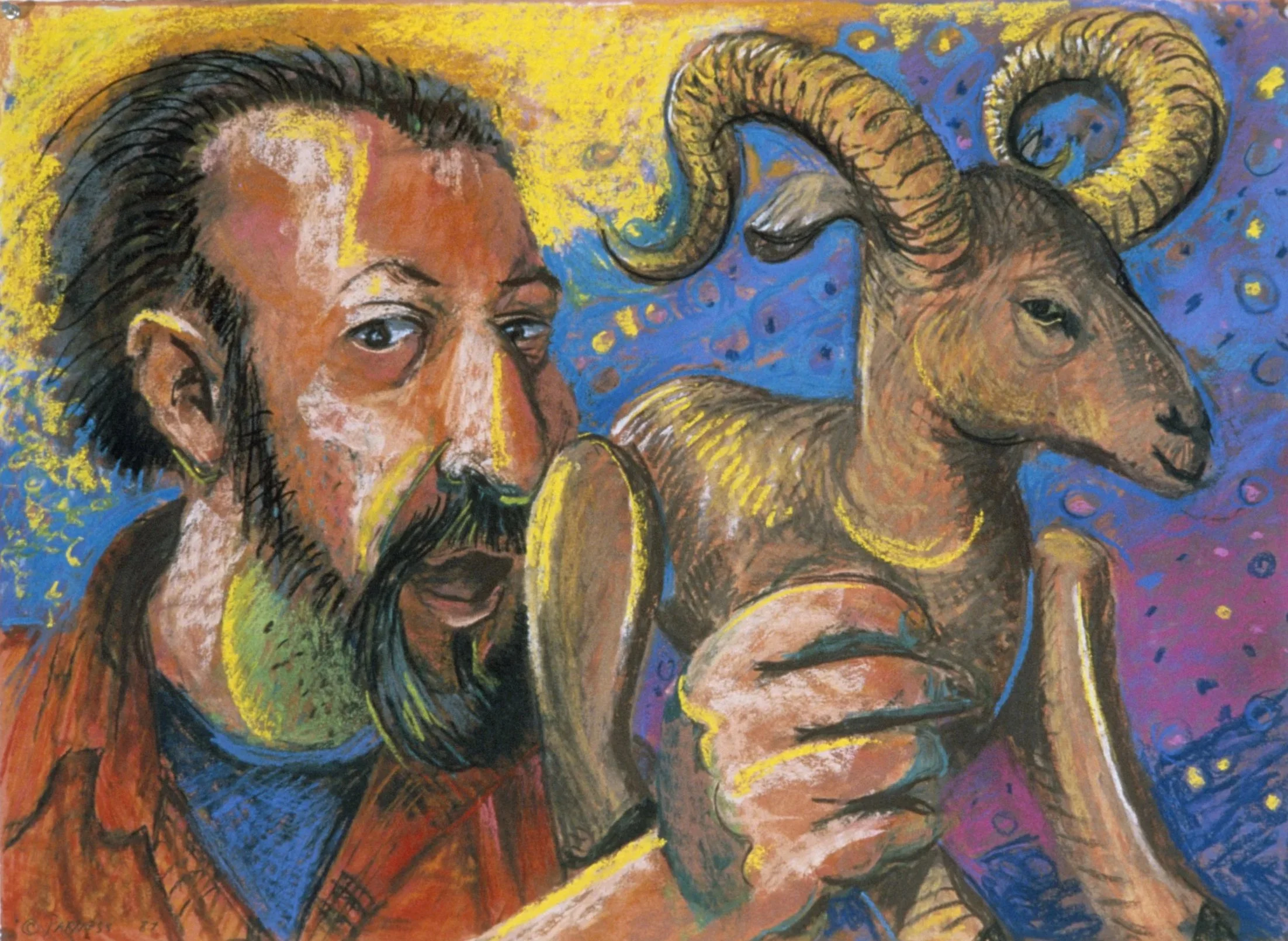 Capricorn, 1988