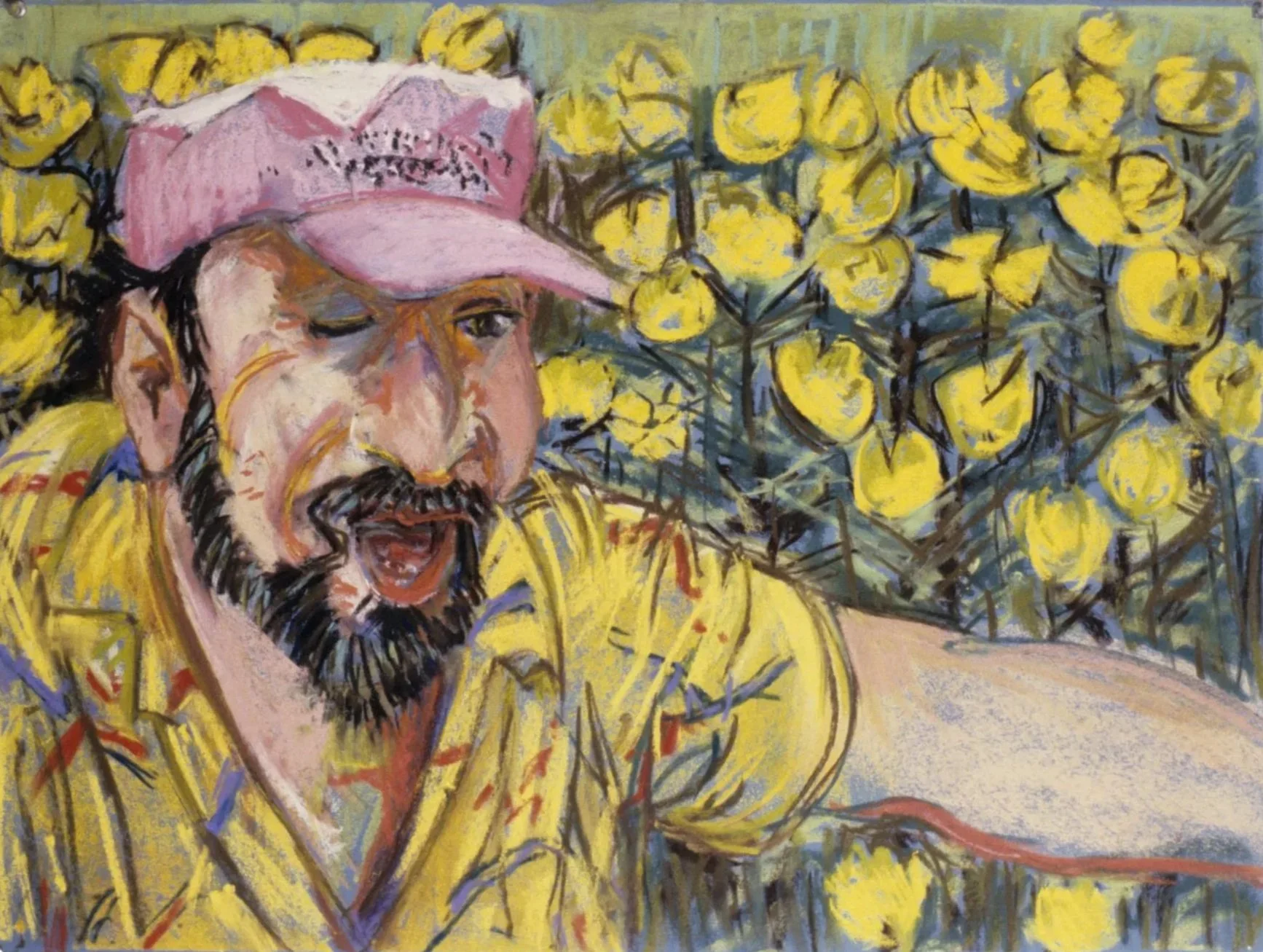 Among the Ozark Sun Drops, 1989