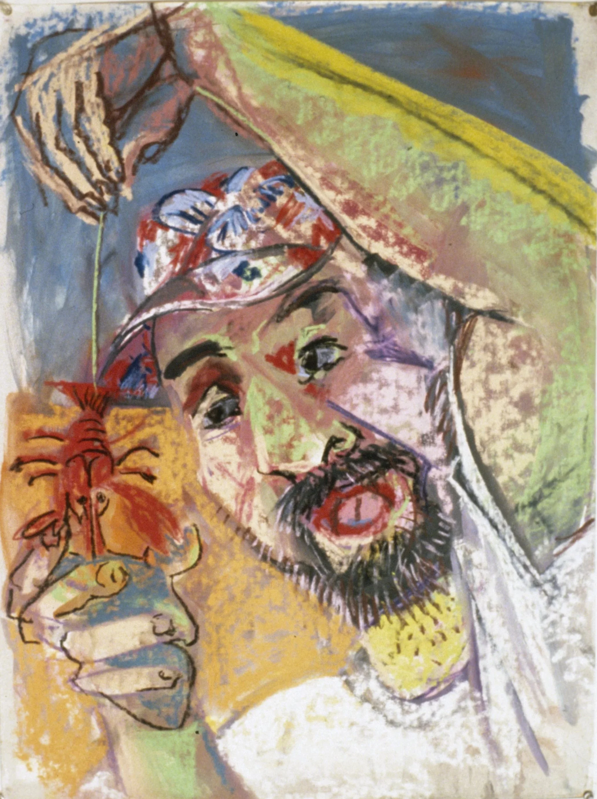 Lobster on a String, 1989