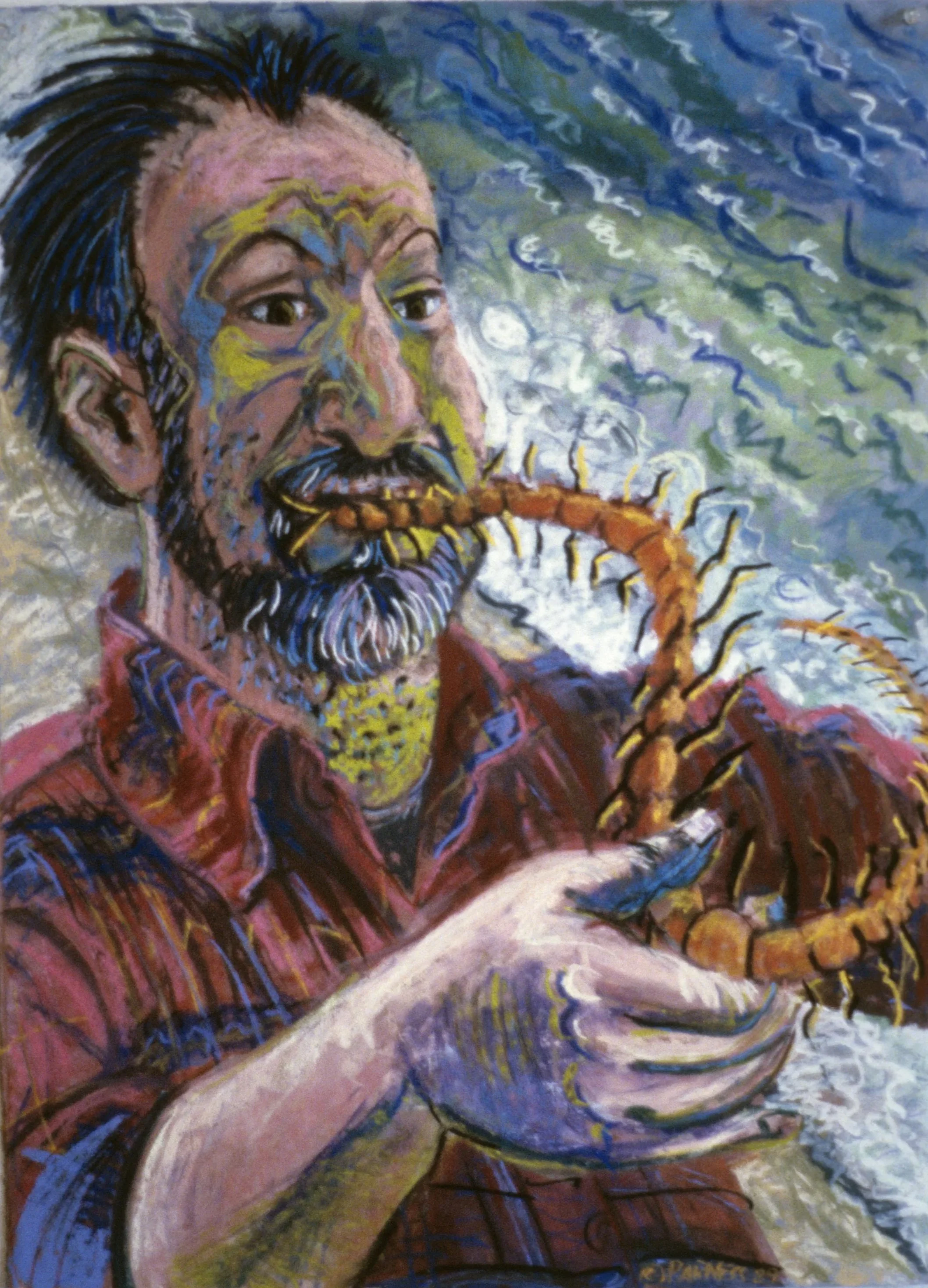 Sea Food, 1989