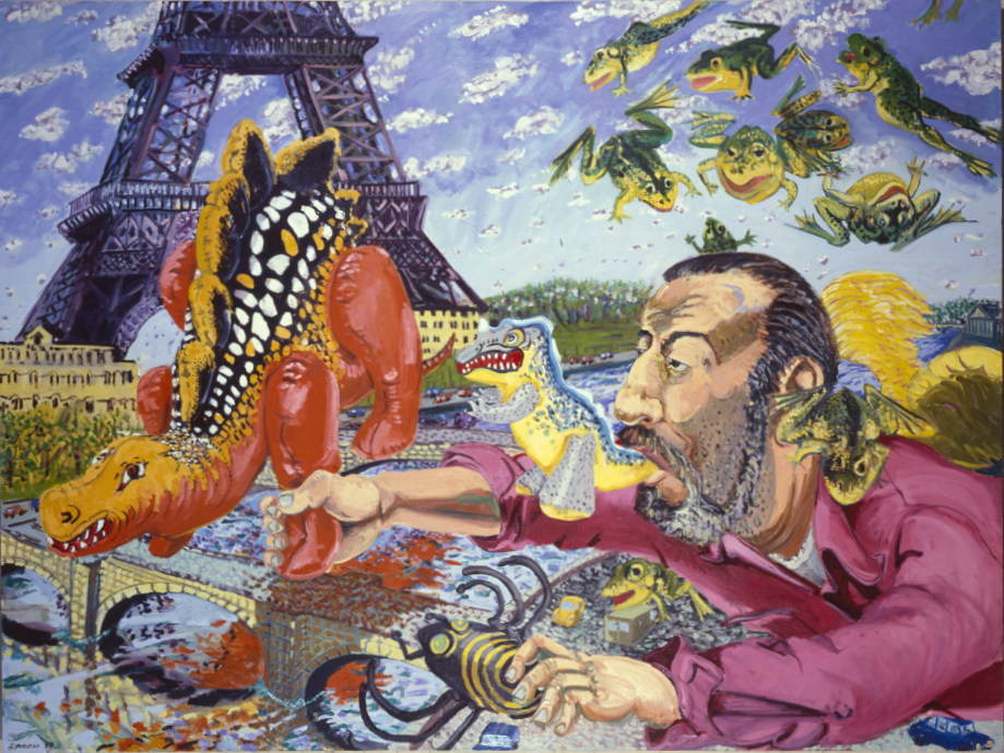 Reign of Terror, 1987