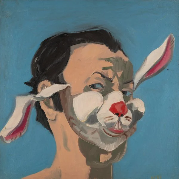 Bunny Mask, 1981