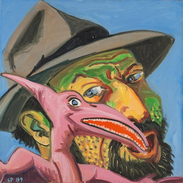 3 Eyes, 1989