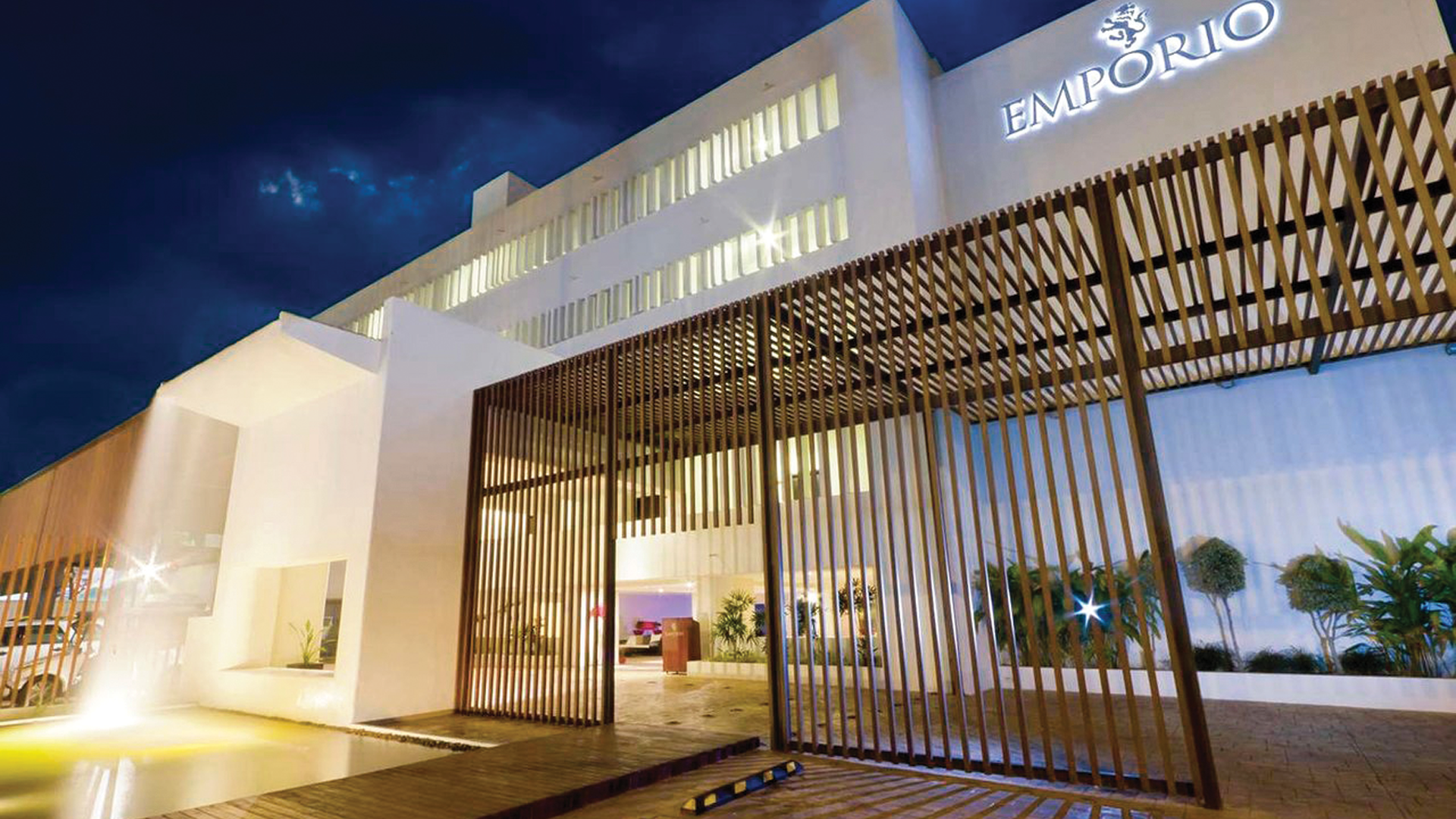 Hotel Emporio Mazatlan