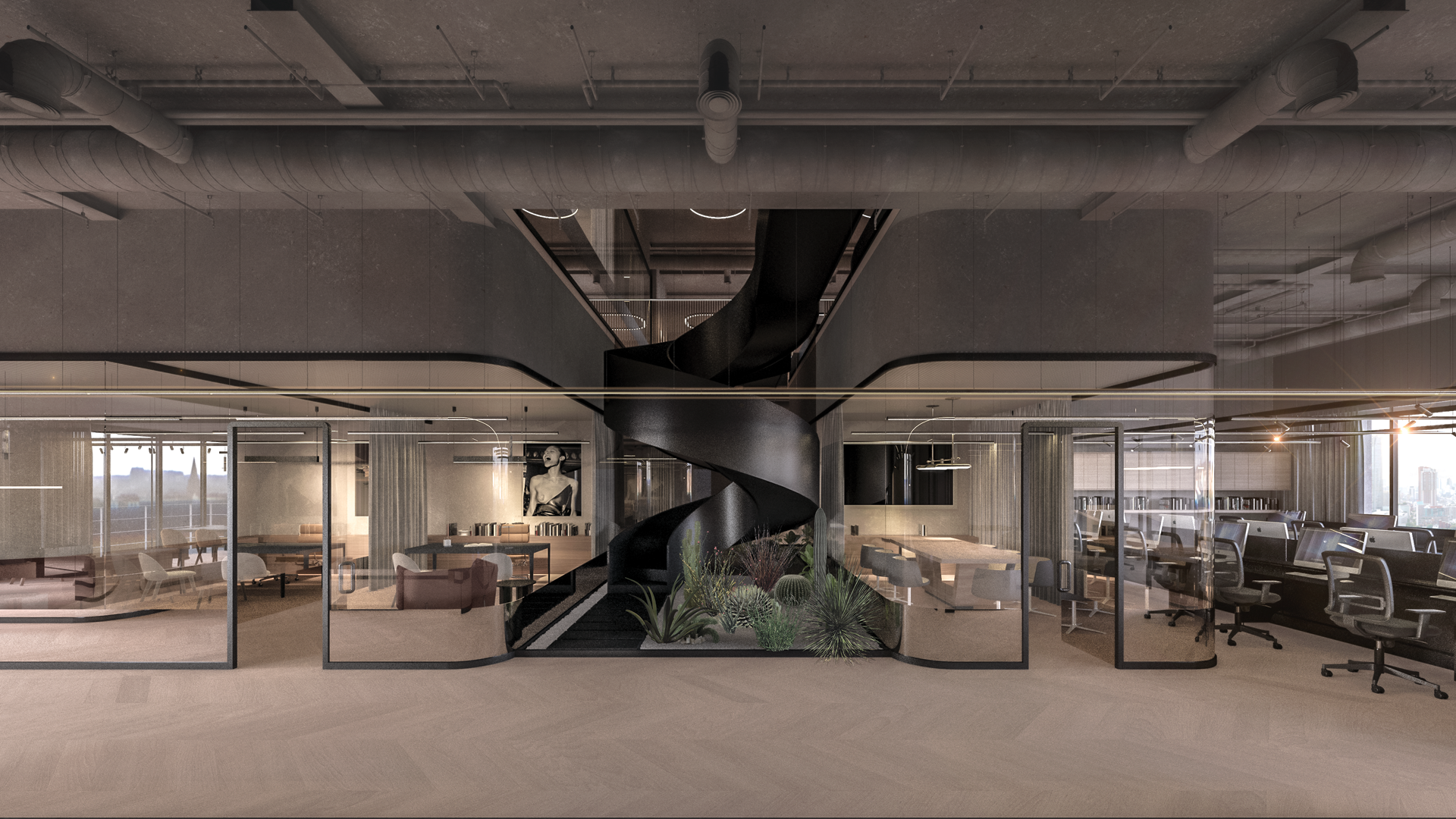Kering Mexico Headquarters