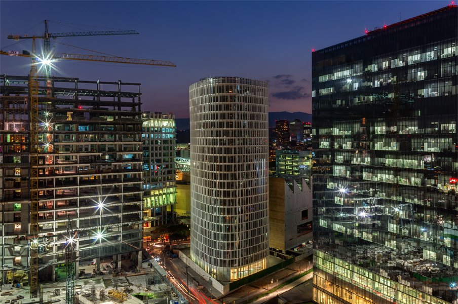 Cervantes Tower