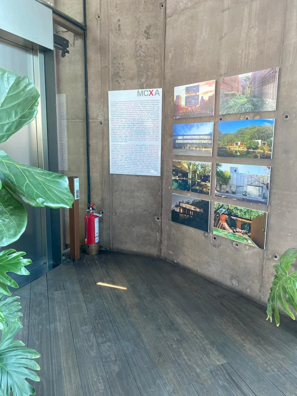 Office Exhibition,  Open House - Mexico City.
