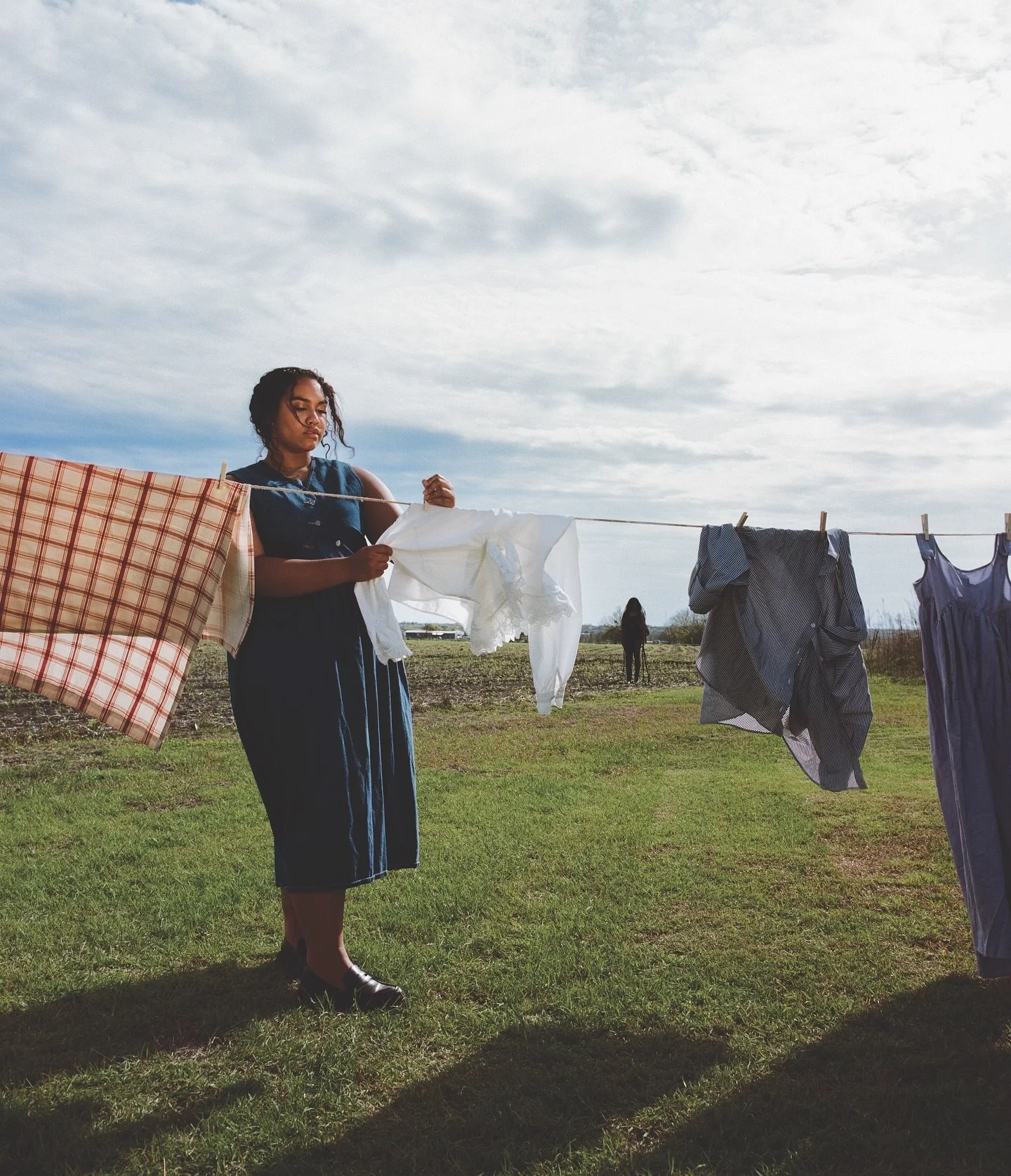 It&rsquo;s coming&hellip;. Classic Whorror is tomorrow. Link in bio for tickets 🔮

From Glaze, Vol. X, Sovenance
hmua MARIAM ALI 
models SHAUN&Eacute; SMITH, OLUCHI JOHN 
stylist EMILY DANG 
photographer STEVEN PHIPPS