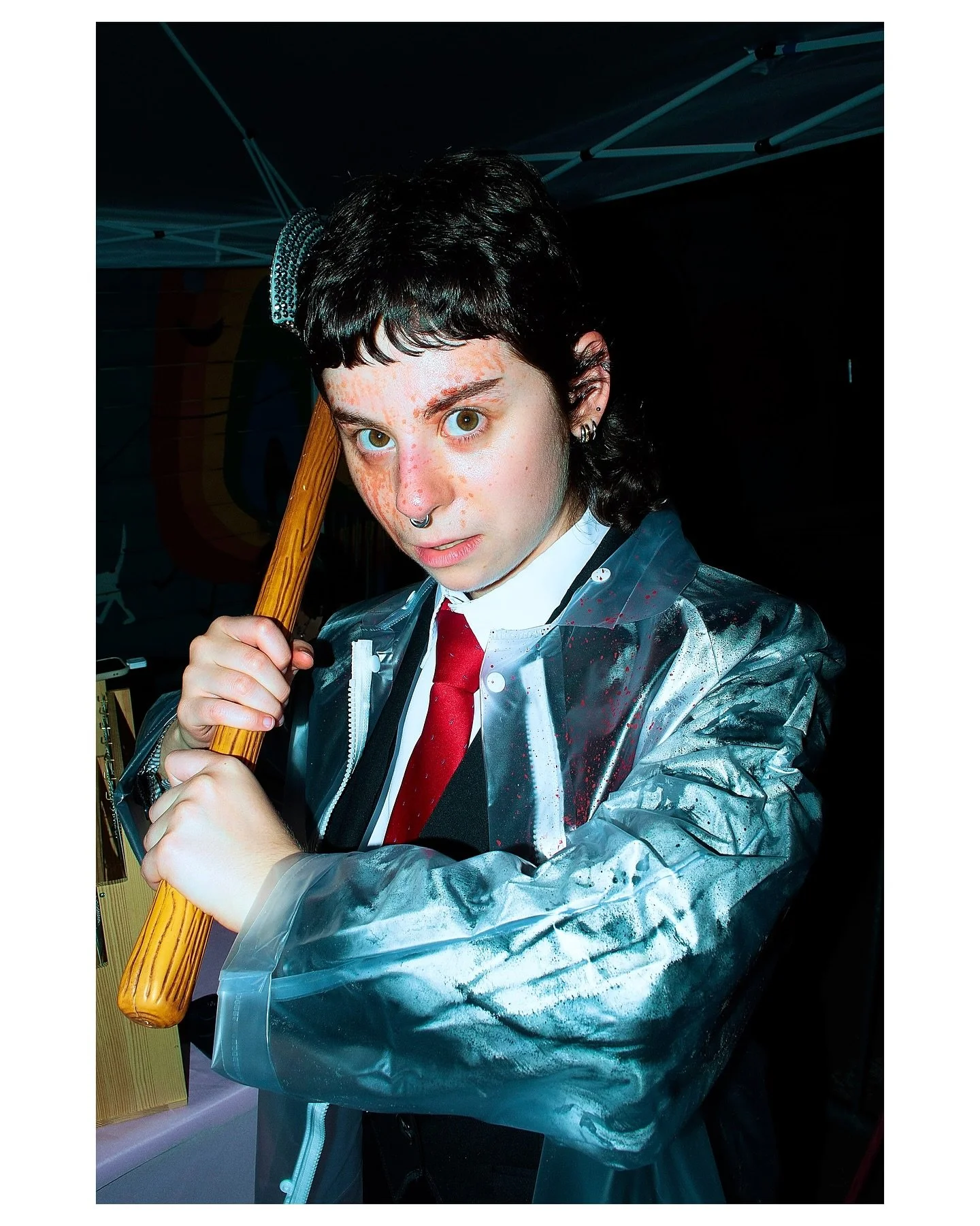 Halloween is officially over but we&rsquo;re far from being done with this season🩸 
Next stop: Volume XIII Release 🪩

📸: @patiobaby_