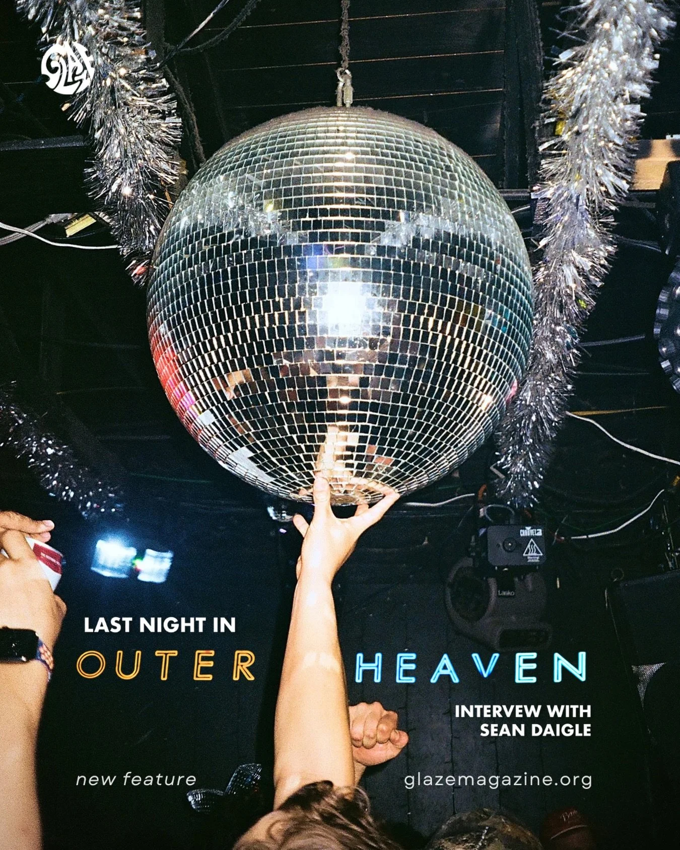 Our exclusive on the iconic East Austin disco club in its final week.

No-repeat mixes. Packed floors. Lines around the block. Dawson and Niles captured the chaos, beauty, and heartbeat of the space before it closes its doors for good.

Featuring an 