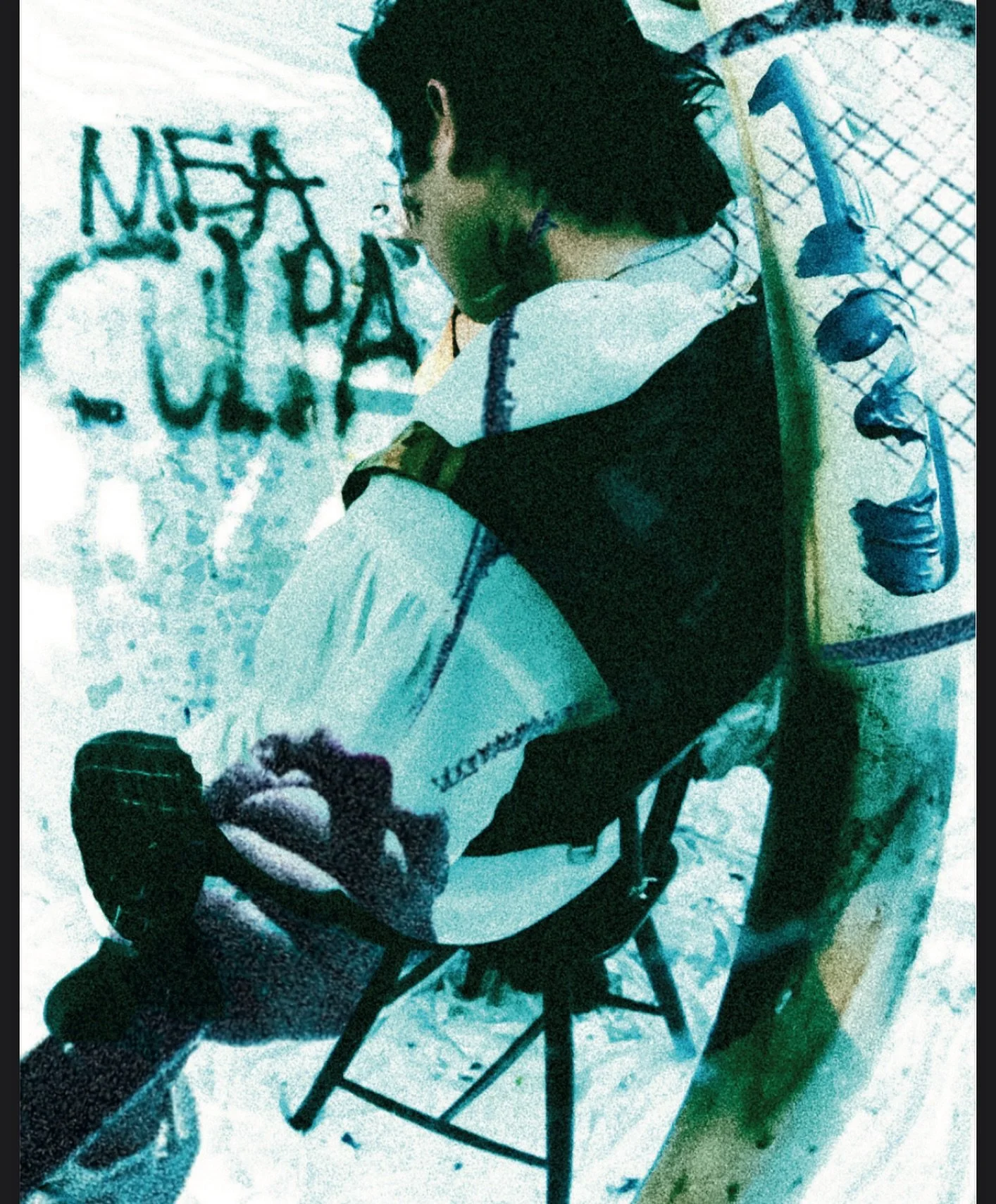 are you ready to face yourselves? 3 days until the release of volume xiii, mea culpa

-12/13, @empireatx