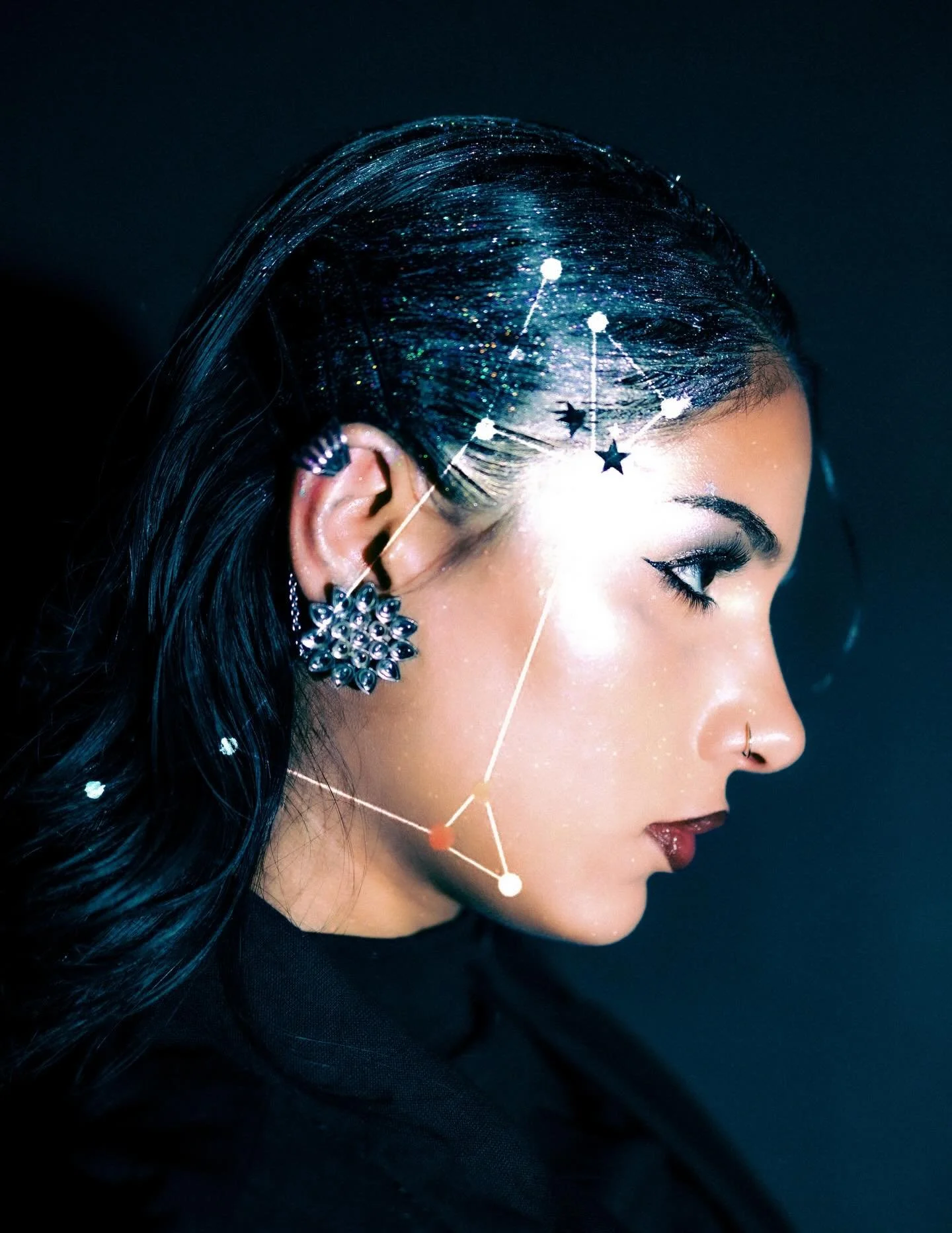 How we feel after checking out the GlazeScope section in our newsletter 🌌

The Atlantid from Vol. Xlll: Mea Culpa, available on the Glaze website 

CD: @ahamirdaq 
HMUA: @britlariosss 
Model: @_nmkhan_ 
Stylist: @imwallynaranjo 
Photographer: @alyss