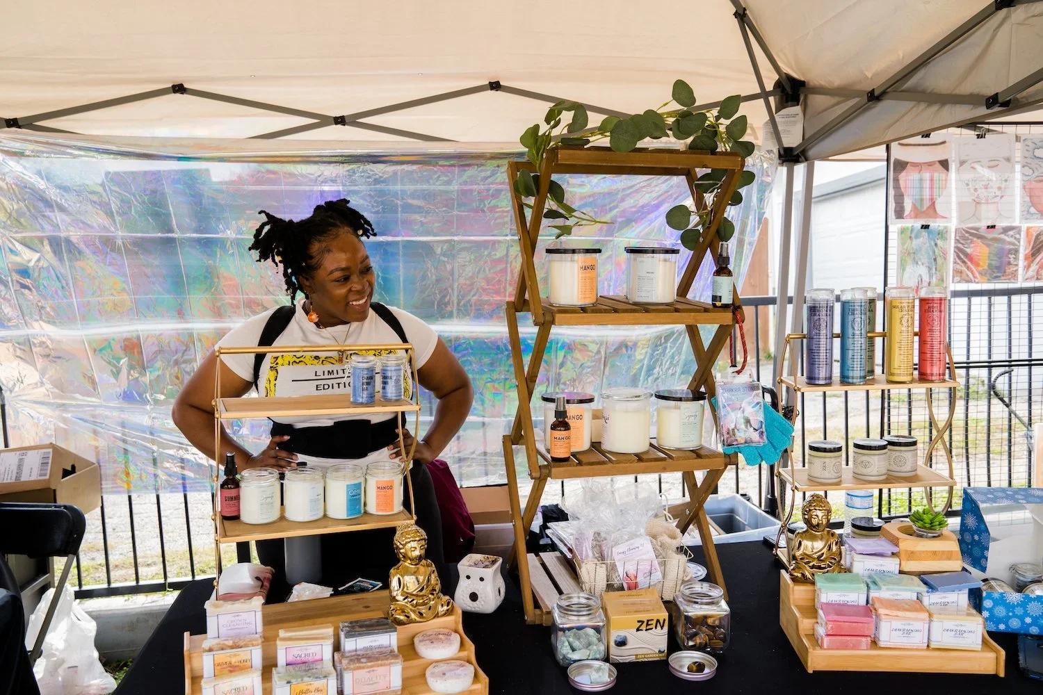 The Front Market
