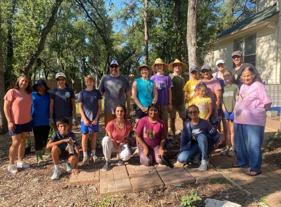 SAIVA Community Garden