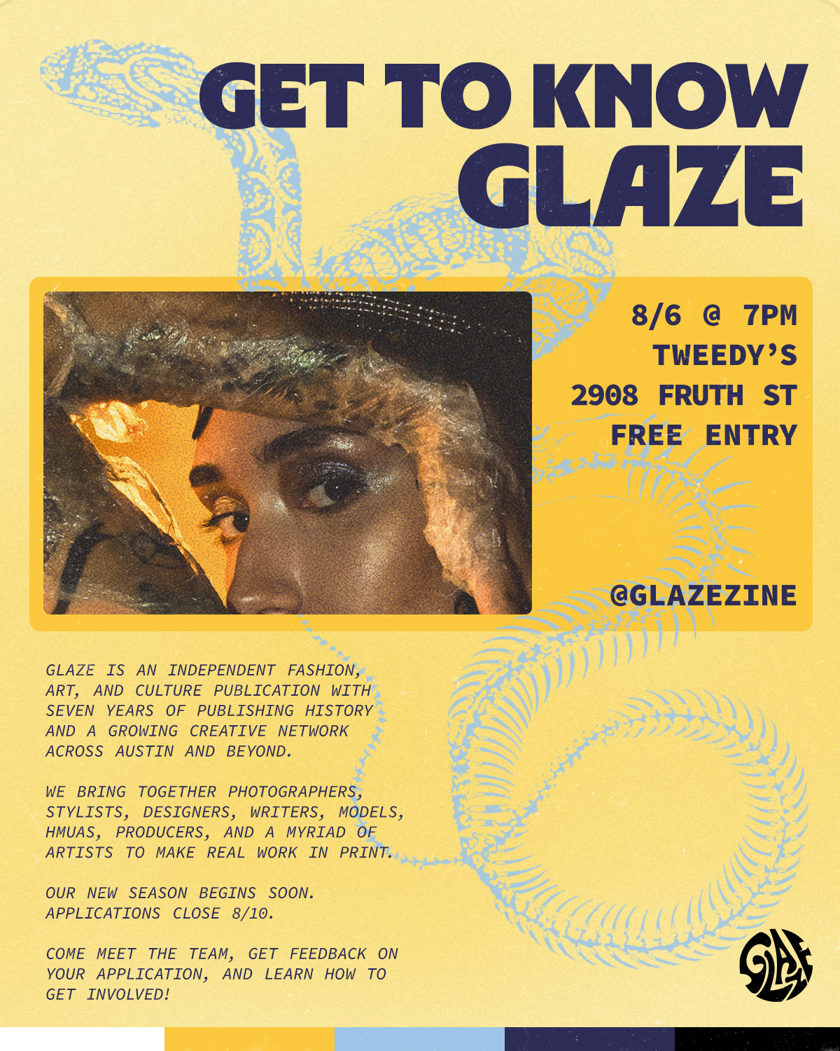 Get to Know Glaze