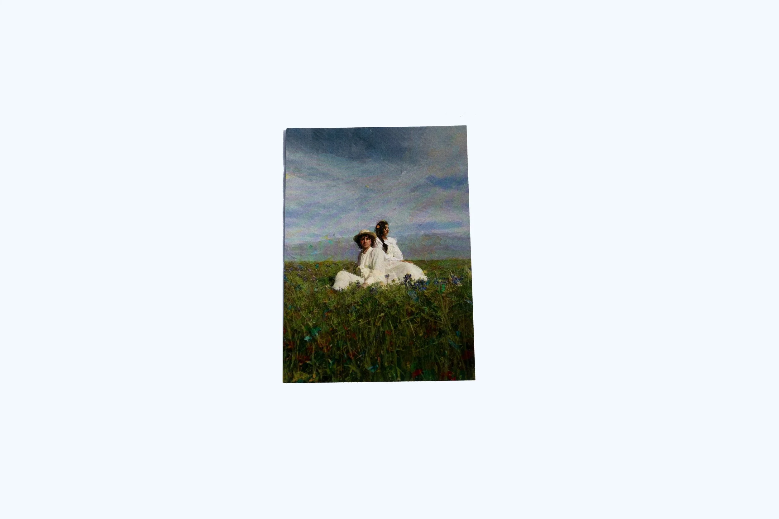 Monet Print