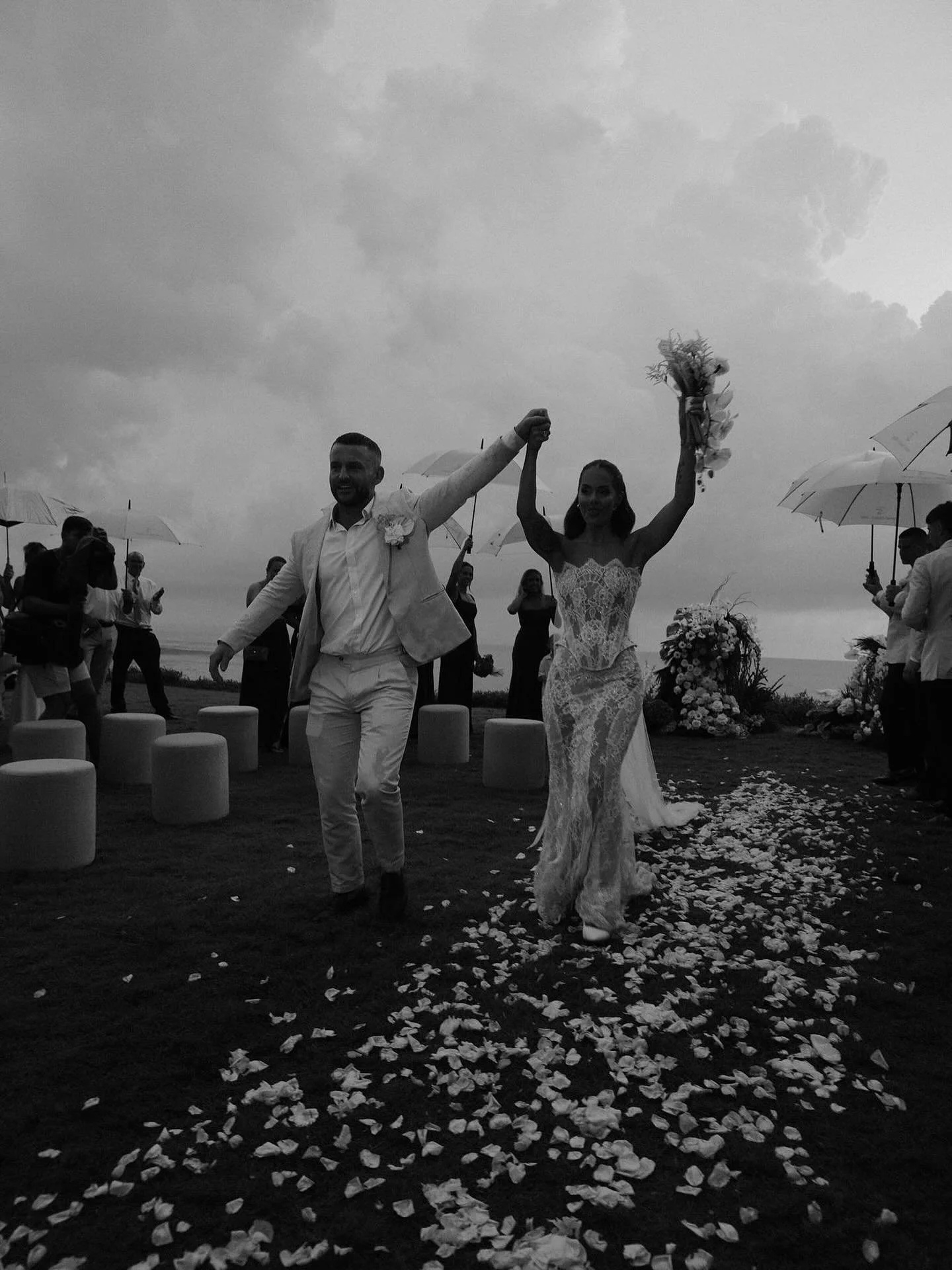 Celebrating our director and founder, who just married his beautiful Cassie in Bali 🌴
Surrounded by family, friends and endless love.
.
.
Congratulations to you both &mdash; from all of us at HOWES LININGS 🍻🥂
.
.
.
#BaliWedding #TeamHowes #Leaders