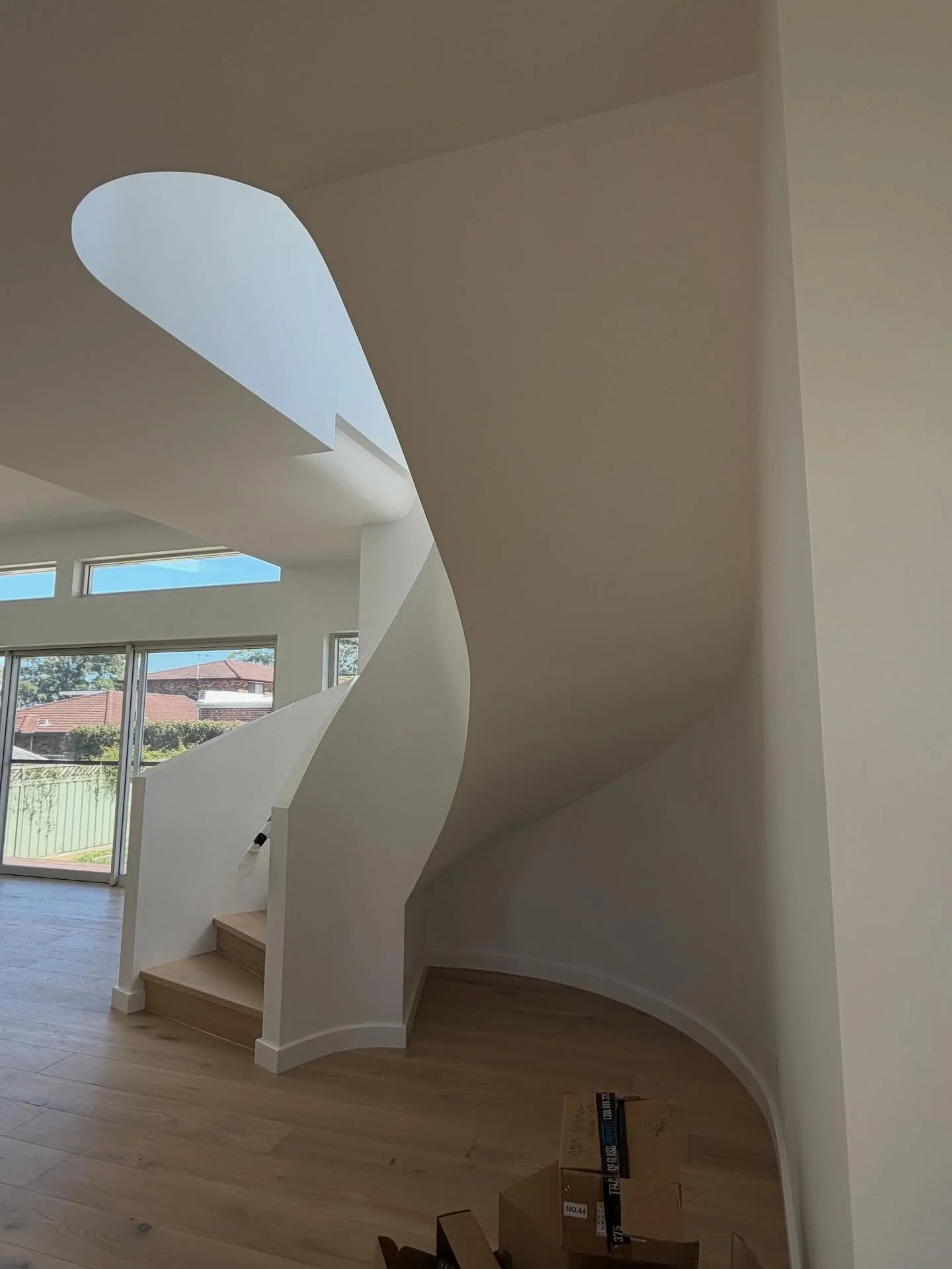 Always a pleasure revisiting a project after the paint goes on 🔥🔥