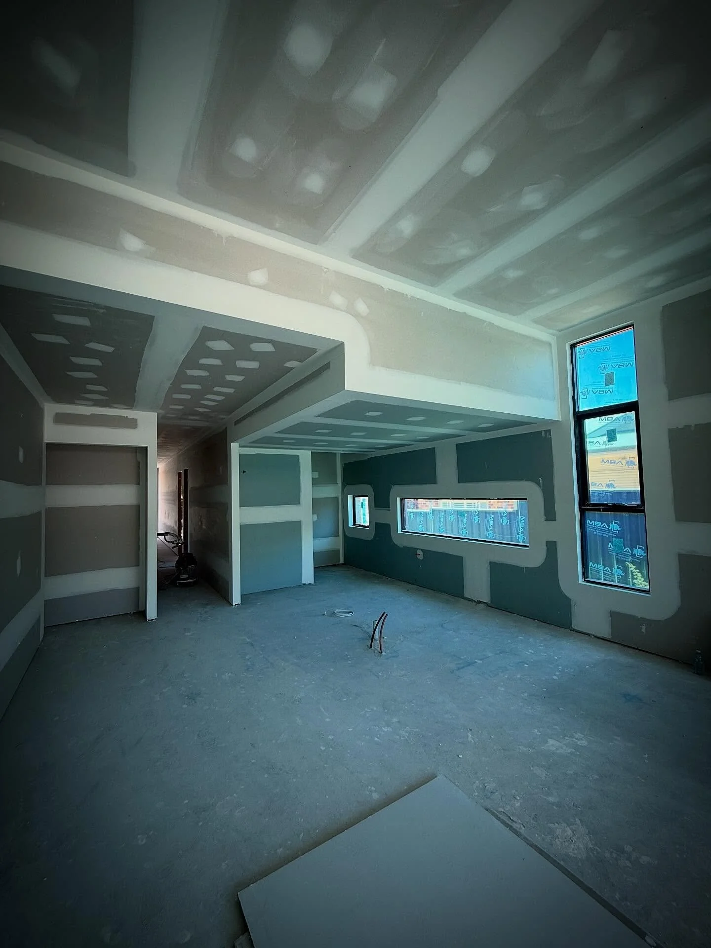 First DUPLEX project of the year ➿
.
.
.
 Builder | @ctkprojects .
.
As always the team at CTK made the entire process smooth sailing from start to finish delivering a quality product that allowed us to execute the works at the standard we pride ours