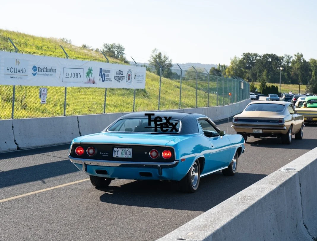Hot Summer Nights - MOPAR &amp; Muscle cars