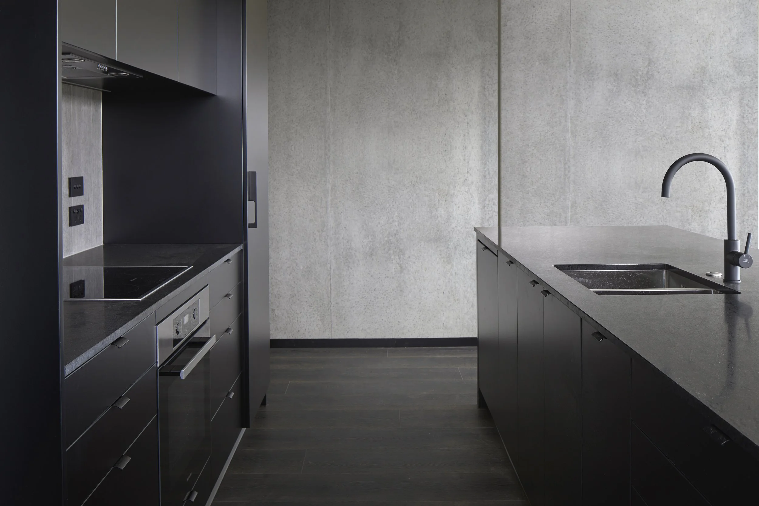 The Vulcan - Auckland CBD