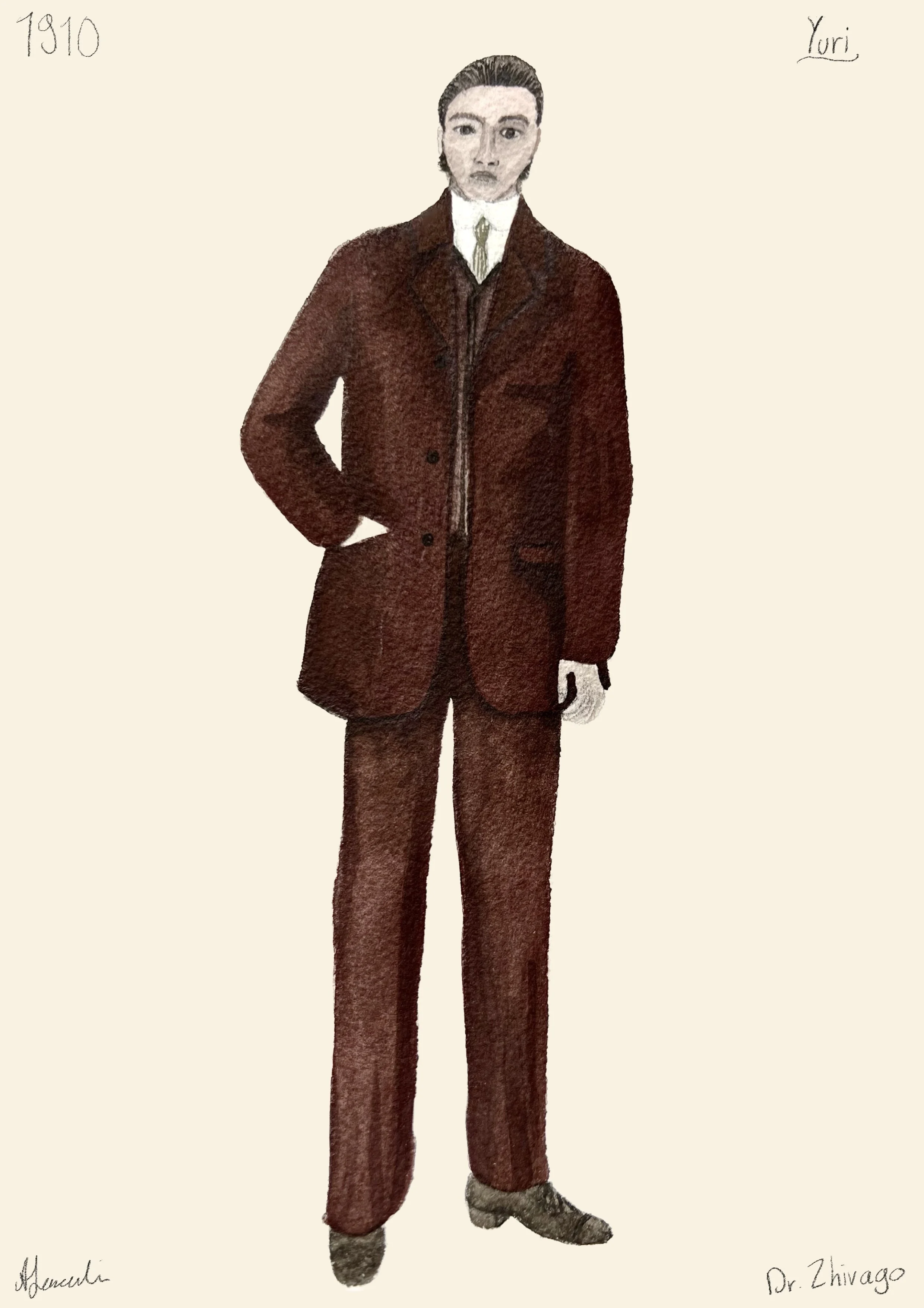 Yuri - 1910