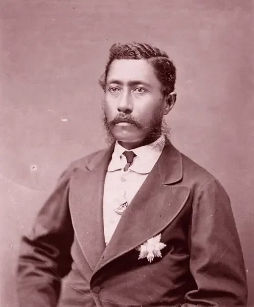 King Lunaliloʻs Birthday