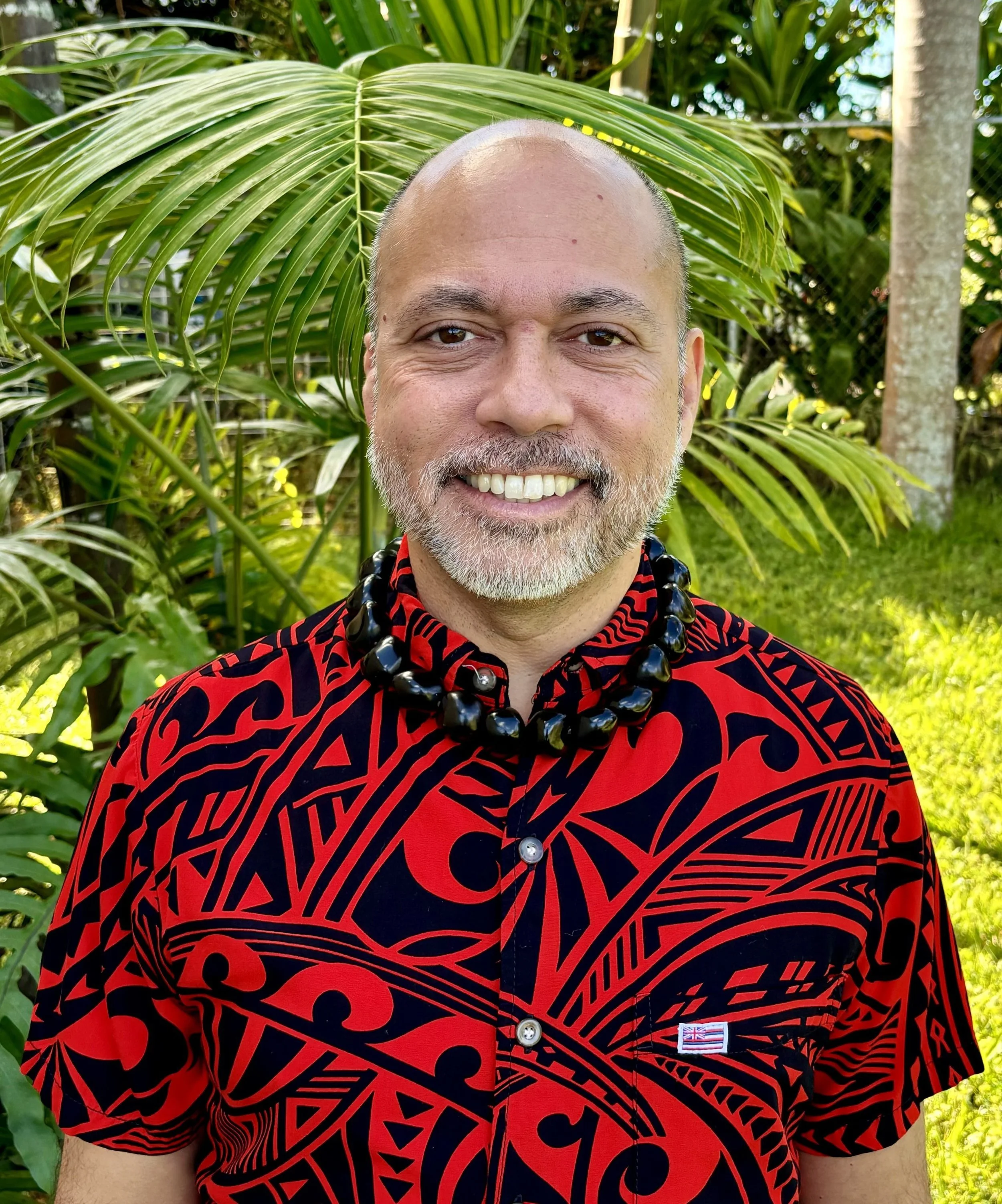 CEO, Keolamaikalani Dean, Esq. headshot photo